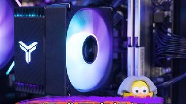 第一视角原声装机全过程分享 装机师傅的小机霸，这算钢炮吗？#diy电脑 #组装电脑 #电脑配置 #显