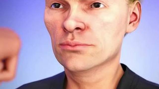 当你被一拳打在牙上时，你知道都发生了什么吗？  #科普  #人体奥秘  #涨知识