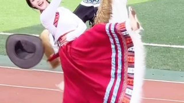 格桑花兄妹觉醒成功#民族舞#男高#古典舞