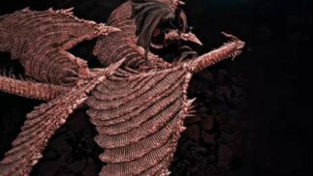 法环冷知识：双头刀空中放战技即可飞行！#艾尔登法环