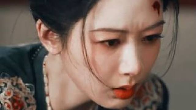 #杨紫没想到有人喜欢回眸镜头 就这个演技派爽啊！期待何惟芳以一挑十！#国色芳华