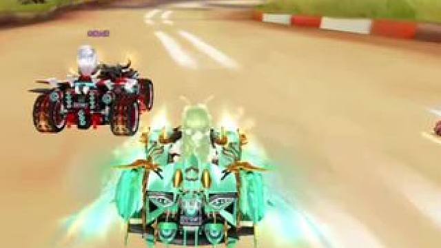 给胡旭也整了一台白虎机甲车 #陈伯全能王 #内容启发搜索