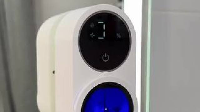 朋友：好用，送我一个被~ #智能家居 #玩个很新的东西