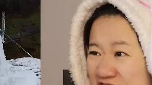 不要恐高症挑战