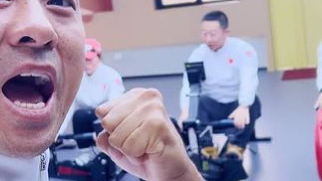 2025年大家一定要坚持运动起来