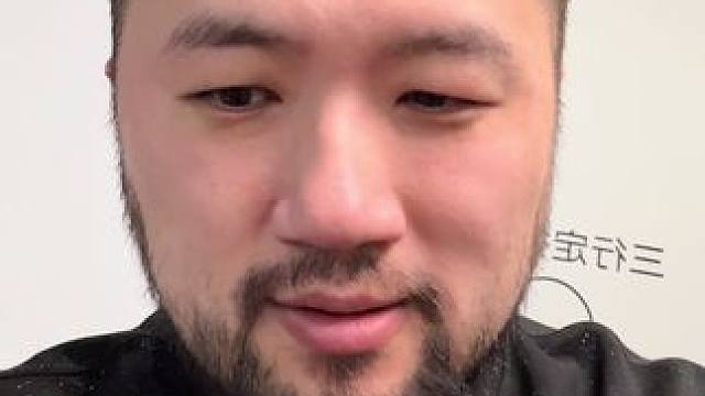 沉浸式刮胡体验-纯享版 #刮胡子解压 #刮胡子