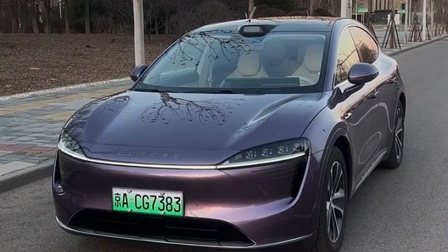 智界R7值得买吗？