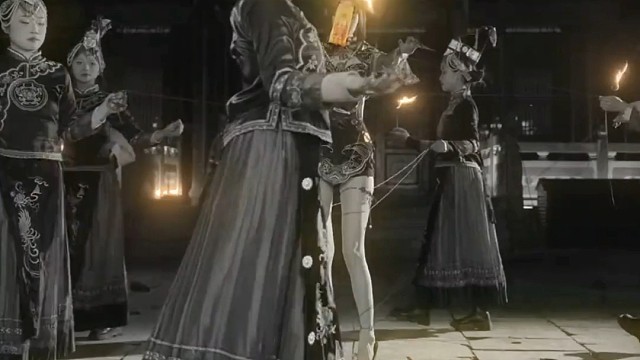 我不喊警察，你也别请道士