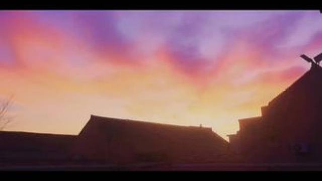 #想把好看的天空分享给你 ！