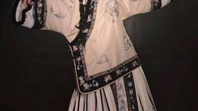 假如你舍一滴泪，假如老去我能陪#牵丝戏#氛围感#清汉女#物是人非事事休