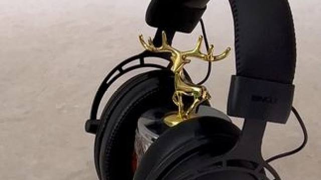 性价比挺高的耳机！ #宾果利维坦 #电竞耳机 #无线耳机