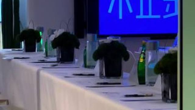 青白空间设计年会小小的仪式感 青白空间设计.年会小小仪式感的准备#年终盛典 #旧房改造 #全案设计全