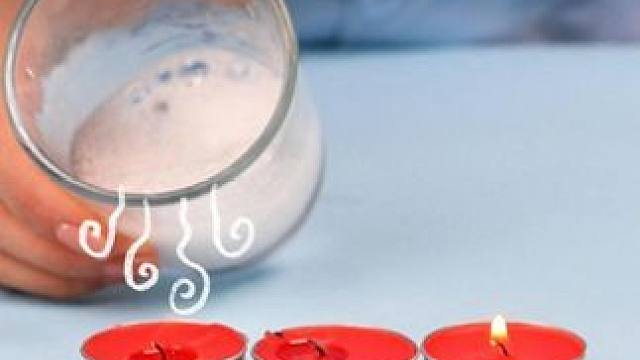 经常陪孩子看这套漫画物理化知识启蒙，能打下坚实的物理化基础和潜意识地提升孩子科学思维#小实验大道理 