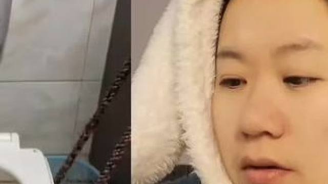 秋千马桶真搞笑