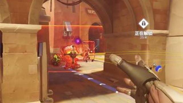 阿马忒拉斯！ #守望先锋 #守望先锋归来