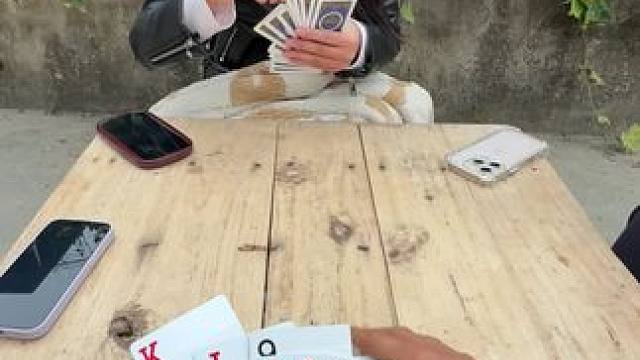 #四人斗地主 #留着过年斗地主的时候拍