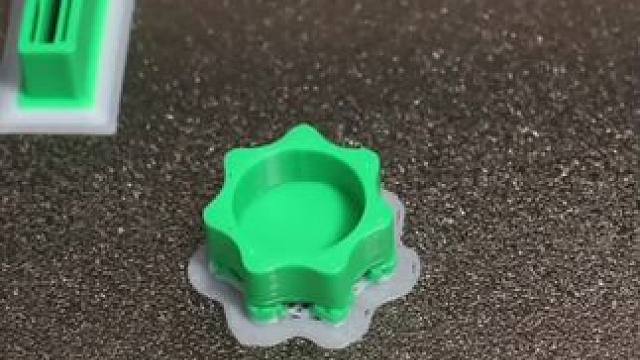 90后00后应该没玩过抓沙包吧~ #3d打印 #解压玩具