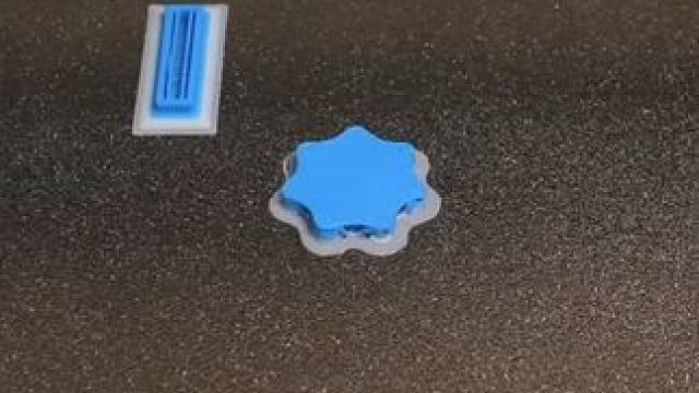 小时候玩过抓沙包的举个爪子~ #3d打印 #解压 #玩个很新的东西