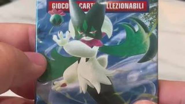 #拆卡日常 #ptcg宝可梦卡牌 #ptcg #欧气拆卡 #pokemon