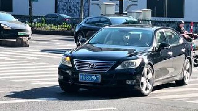 当你足够热爱，它不仅是一台交通工具#凌志ls430 #雷克萨斯ls430 #雷克萨斯ls #dou是