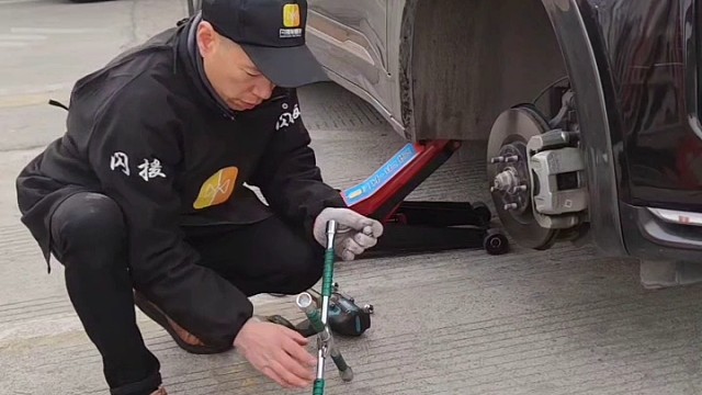 #闪援移动轮胎店#上门换胎补胎#创业#轮胎#新能源汽车#流动补胎车