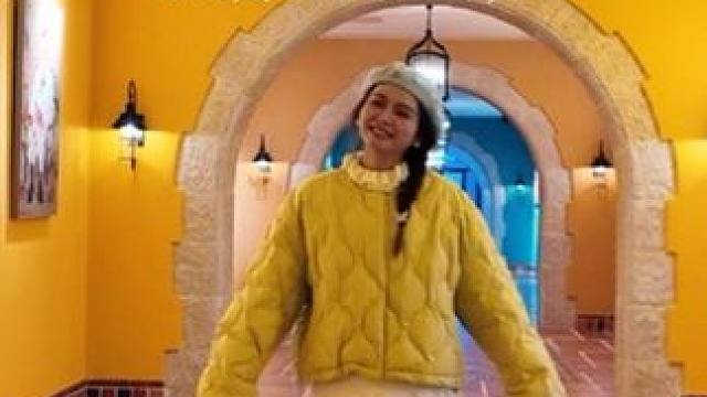 没想到青城山居然新开了一家这么好看的度假酒店。以后成都周边遛娃度假终于有好去处啦#青城山熙康云舍酒店