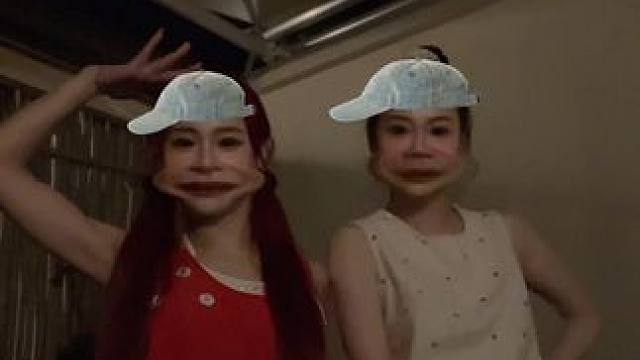 清理一一下我的库存 #表情管理失败 #扭一扭 #扭胯舞