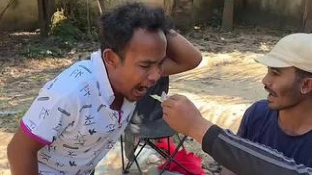 今天不打算做菜 #看一遍笑一遍 #我的乡村生活#东南亚矮子#东南亚美食