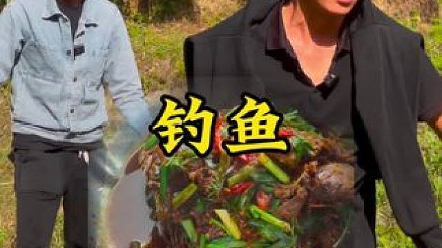 钓鱼#新农人计划2025