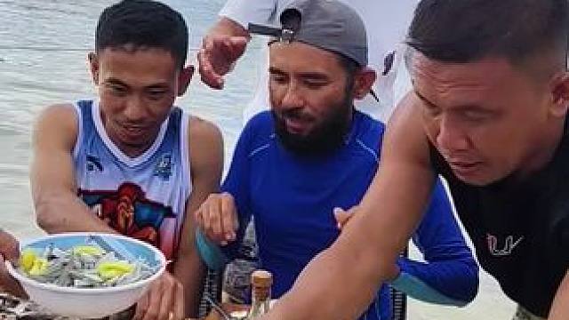 吃饭了#干净又卫生 #户外美食#露营美食#美食分享