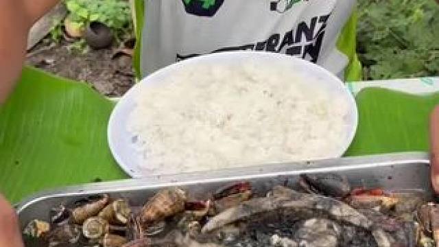 你们有吃过这个吗#美食分享 #舌尖上的美食 #农村美食 #吃货的世界唯有美食不可辜负 #太好吃了