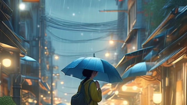 什么是“大雨倾盆”#成语 #成语积累 #成语天下 #成语故事