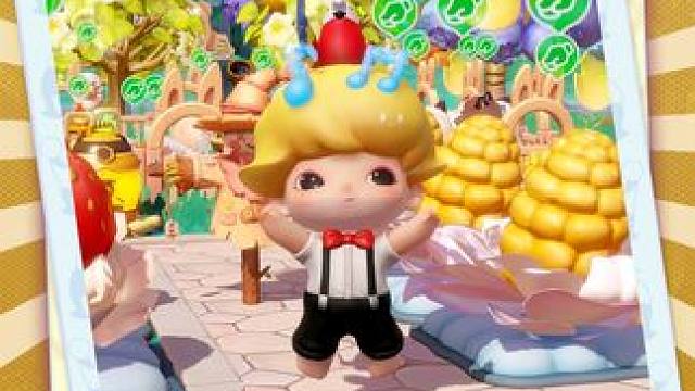 采摘欢乐，浇水助力 ⭐采摘欢乐：轻松采摘好友的作物、鲜花、果实，甚至牧场动物的产品！使用相应技能的宝