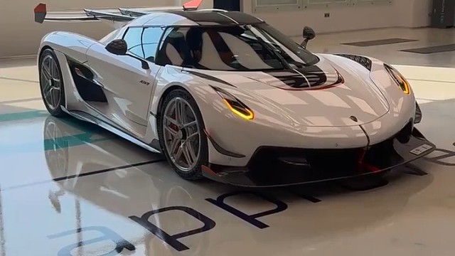 柯尼塞格顶级豪车