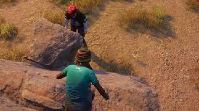 今天是<思路男孩>
#绝地求生 #pubg #游戏日常 #下饭操作 #这操作都看傻了