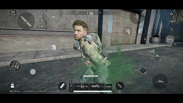 三角洲，这是啥？