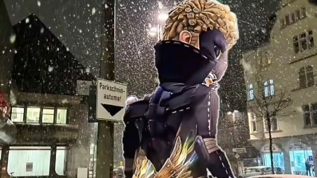 新的一年还有我的老家伙陪我