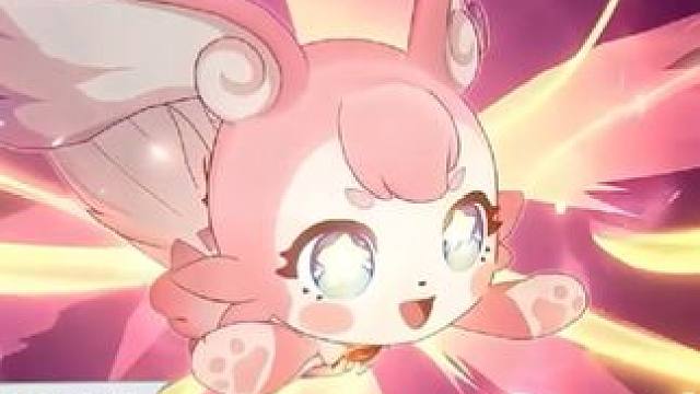 粉色妖精！ #崩坏星穹铁道 #在第八日启程 #再创世的凯歌 #翁法罗斯之旅