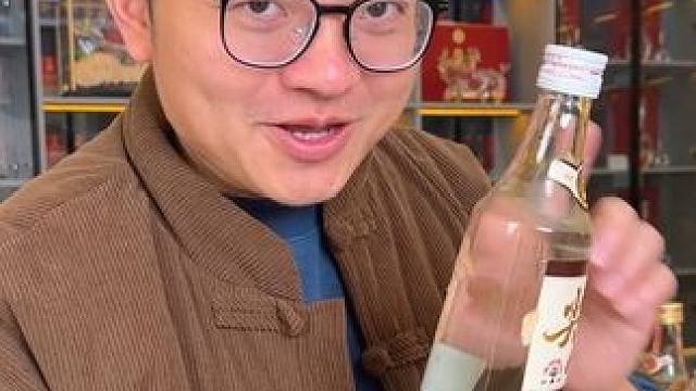 这就是做酒的快乐 #老酒