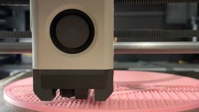 承受两百斤的胖子，不成问题~ #3d打印 #玩个很新的东西