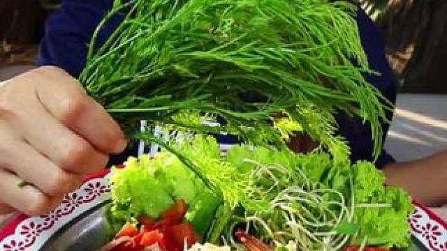 泰国特色美食 #农村美食记录生活 #爱生活爱美食 #舌尖上的美食 #真材实料才能做出好味道 #农村生