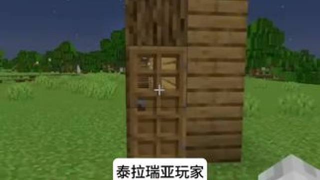 #我的世界 #Minecraft