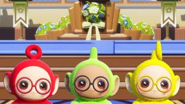 老师，菜菜，捞捞！#元梦之星 #期末精神状态belike #考运来 #玩家投稿