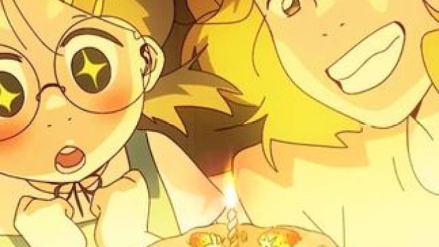 她永远记得回家的方向，亲情刀最为致命…#亲情 #动漫 #胶囊计划英雄 #虐心片段 #二次元