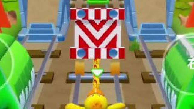 元梦即将上线地铁跑酷玩法#元梦之星大唐风华赛季前瞻元梦时装园艺嘉丹即将上线 #元梦之星周年庆 #元梦