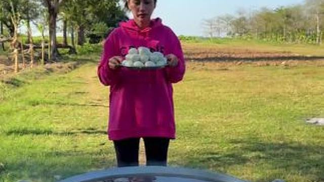 我的乡村生活 #农村生活 #爱生活爱美食 #舌尖上的美食 #我的乡野山居生活 #真材实料才能做出好味