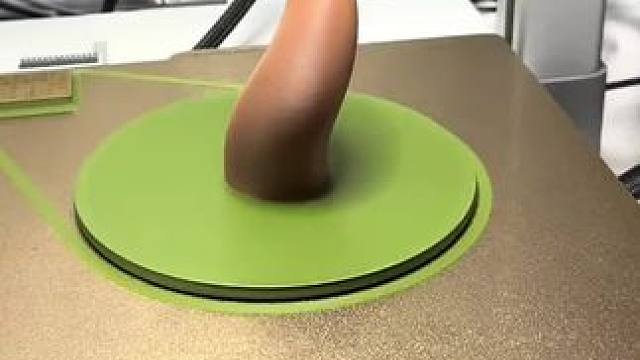 你以为是盆栽，其实是平衡棋~ #解压玩具 #3d打印