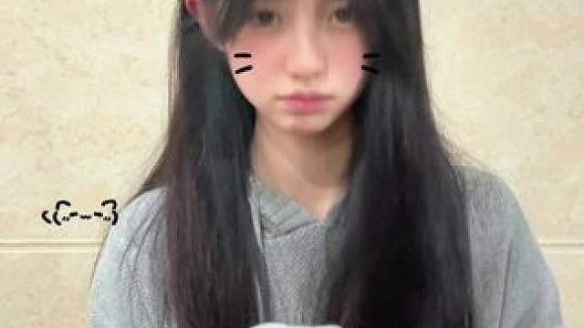 #女高 #甜妹 #小猫 #08 (≧∇≦)