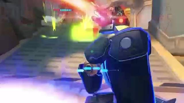 守望先锋 奥丽莎坦 库尔皮