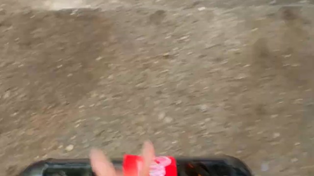 楼梯滚瓶子爆破解压时刻